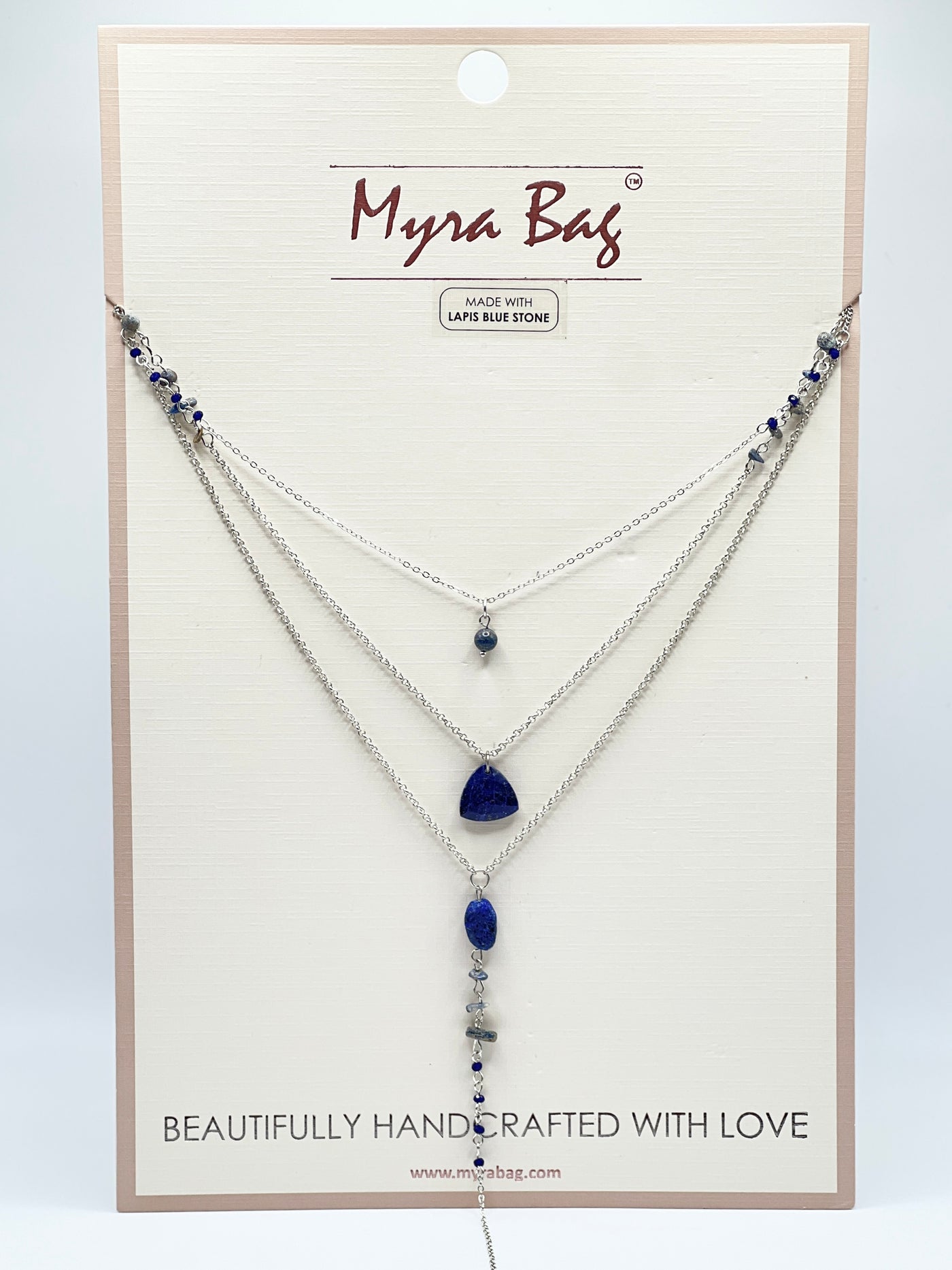 The Myra Necklace Group