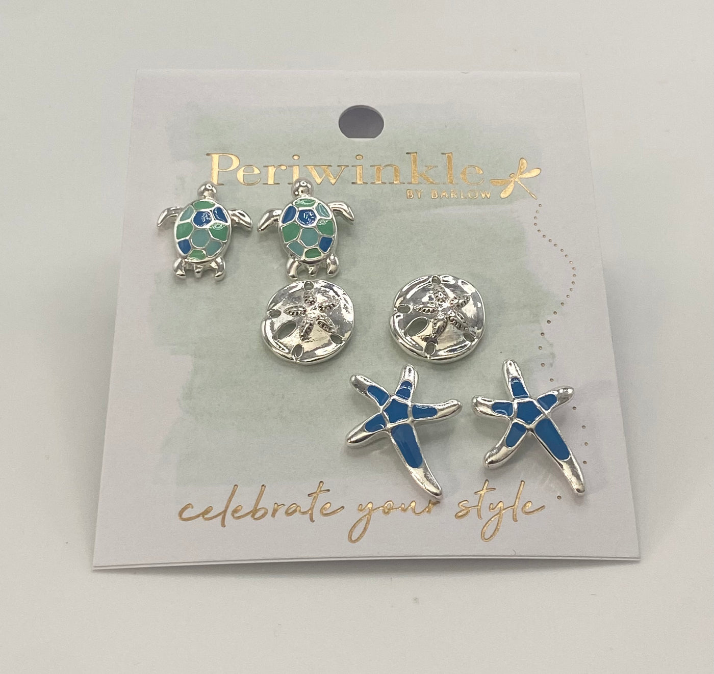 Earring Collection 2 By Periwinkle
