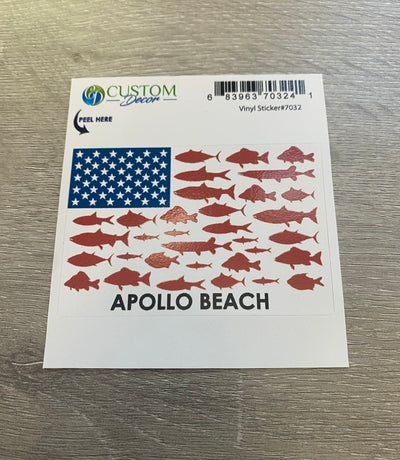 Stickers By Custom Decor
