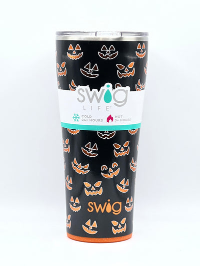 Swig Life Halloween Collection - Jeepers Creepers Tumbler 32oz