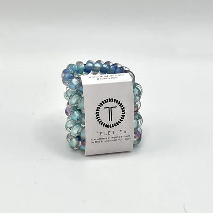 Tiny Hair Ties By Teleties