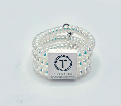 Small Hair Ties By Teleties