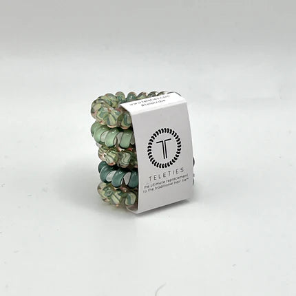 Tiny Hair Ties By Teleties