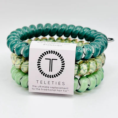 Large Hair Ties By Teleties