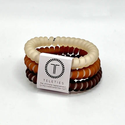 Small Hair Ties By Teleties