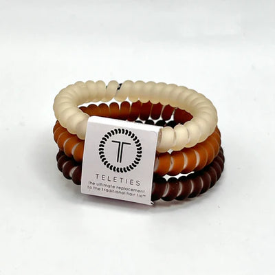 Small Hair Ties By Teleties