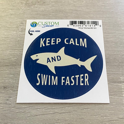 Stickers By Custom Decor