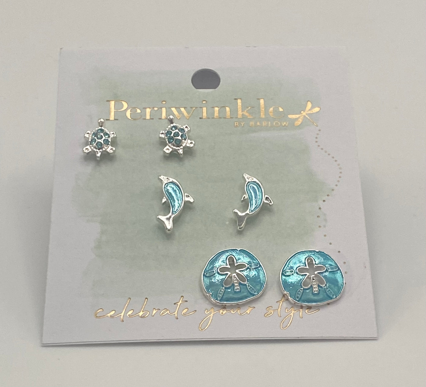 Earring Collection 2 By Periwinkle