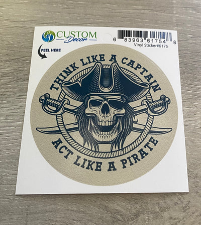 Stickers By Custom Decor