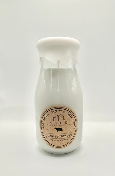 Candles by Milk Reclamation Barn