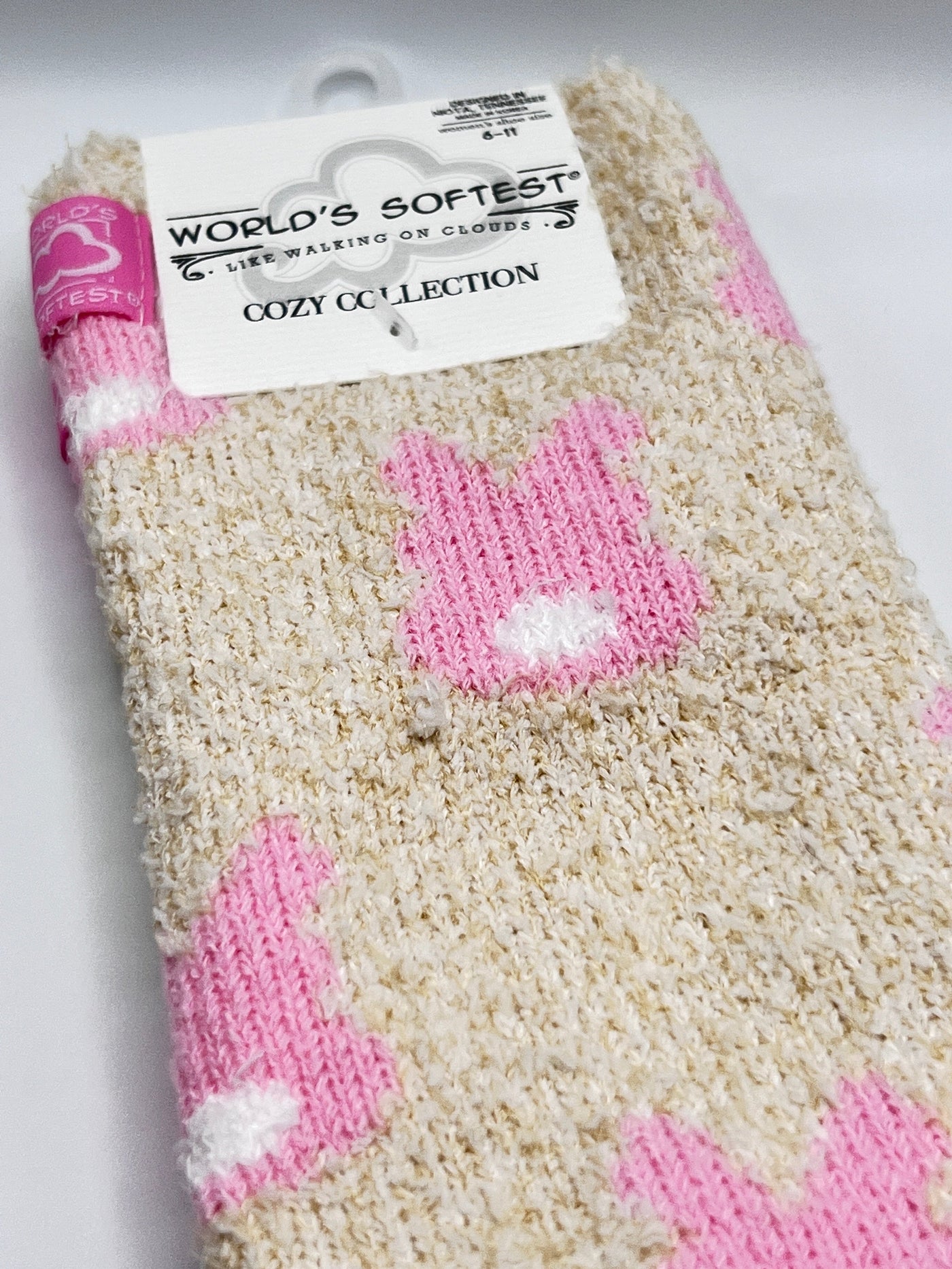 World's Softest Sock Easter Collection