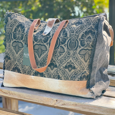 Totes and Weekenders by Myra