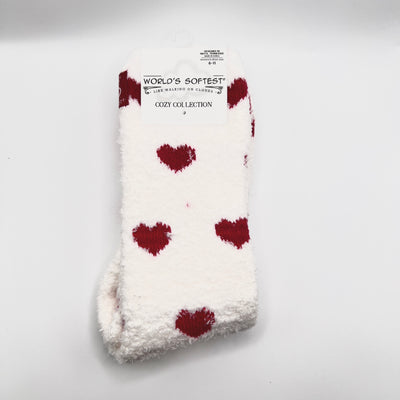 World's Softest Sock Valentine's Collection