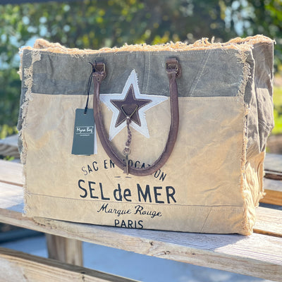 Totes and Weekenders by Myra