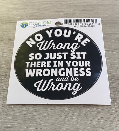Stickers By Custom Decor