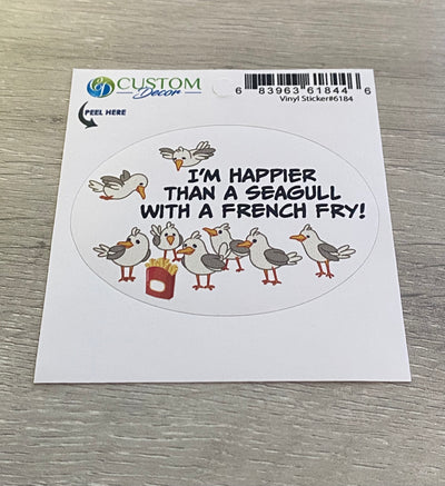 Stickers By Custom Decor