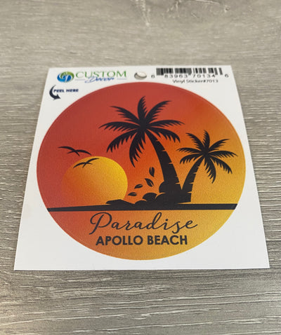 Stickers By Custom Decor