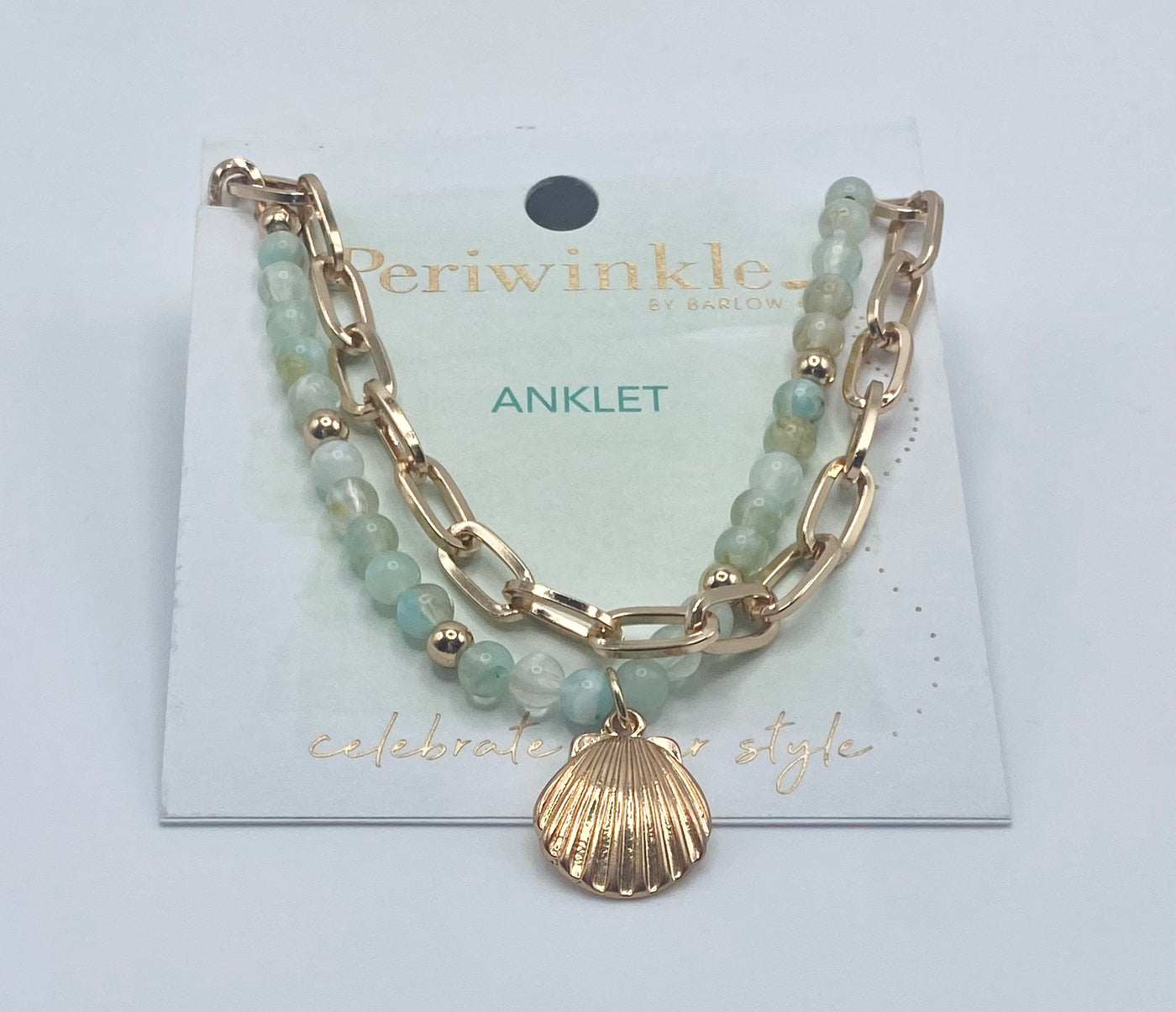 Anklets By Periwinkle