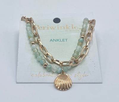 Anklets By Periwinkle