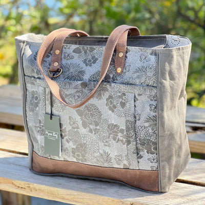 Totes and Weekenders by Myra
