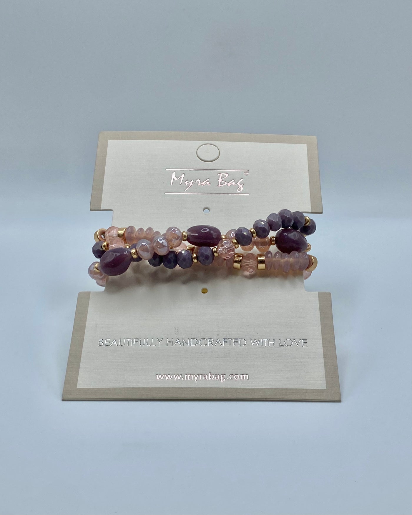 The Myra Bracelet Collection