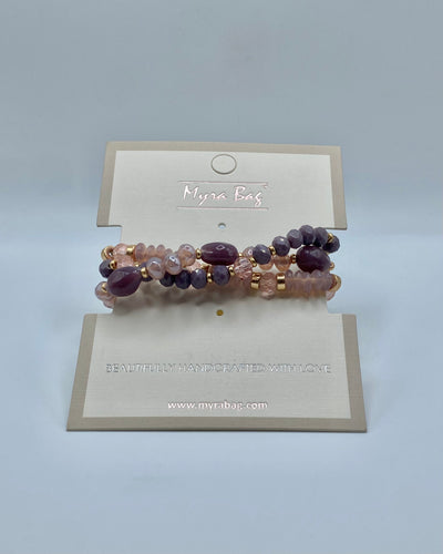 The Myra Bracelet Collection