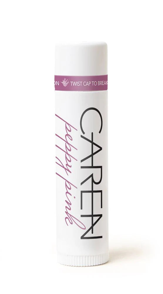 Spa Day By Caren - Tinted Lip Treatment -  Peppy Pink