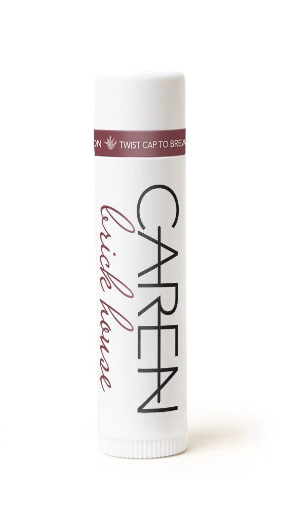 Spa Day By Caren - Tinted Lip Treatment -  Brick House