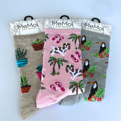 Sock It To Me Women's Crew Socks