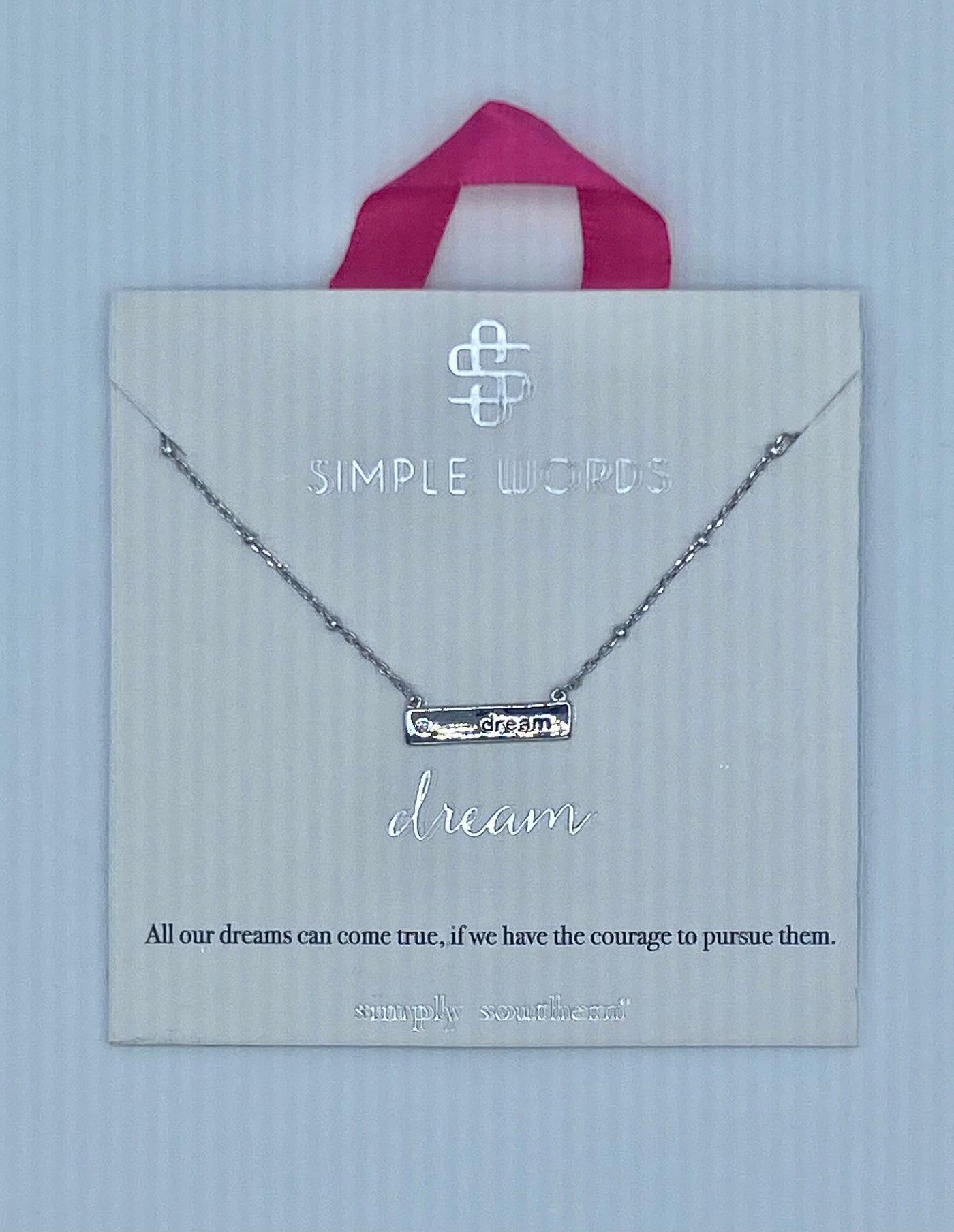 Simple Words Jewelry By Simply Southern