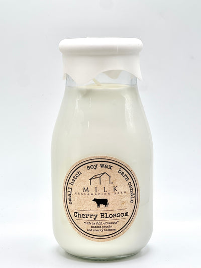 Candles by Milk Reclamation Barn