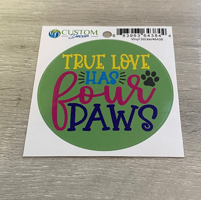 Stickers By Custom Decor