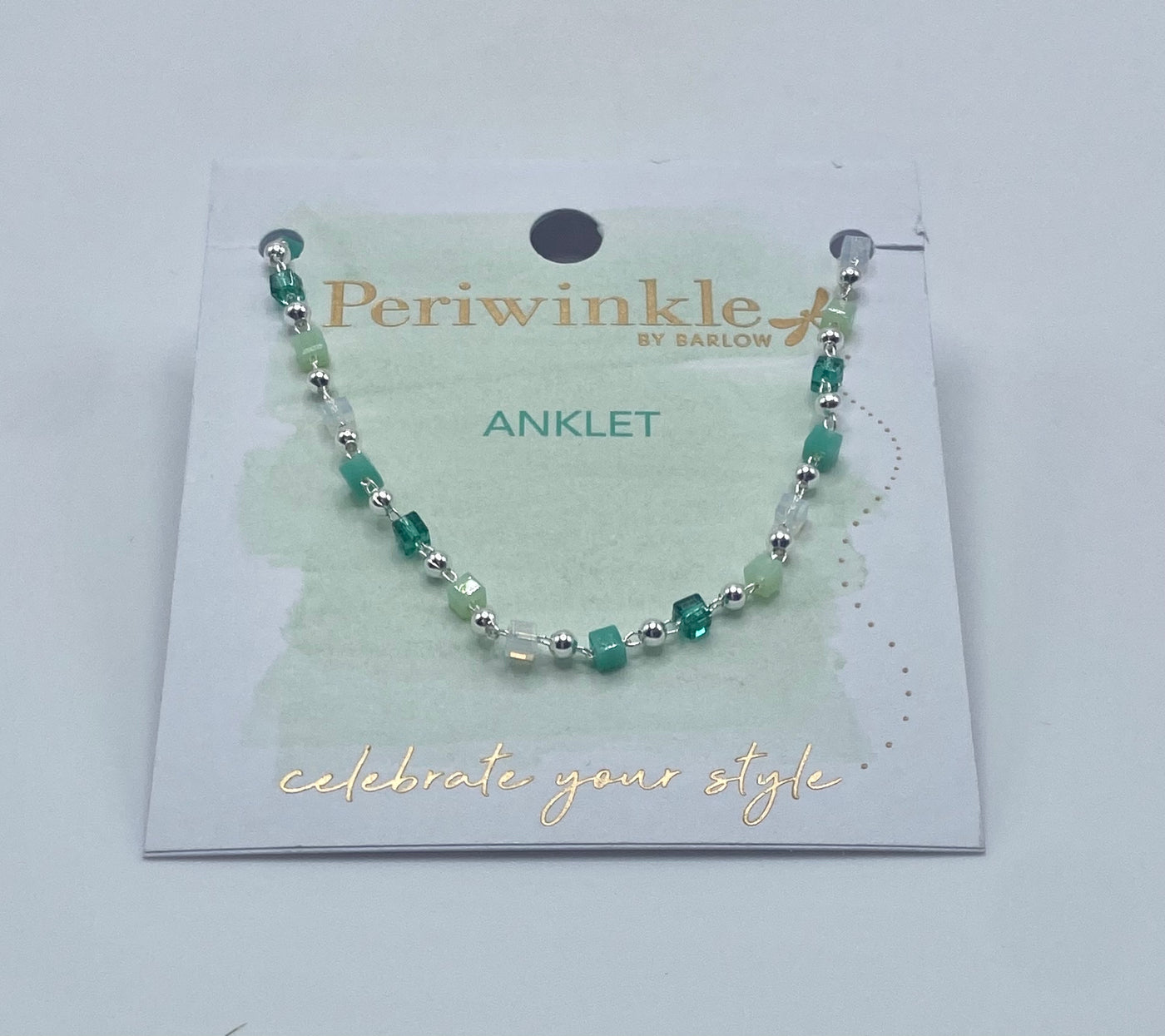 Anklets By Periwinkle