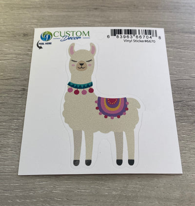 Stickers By Custom Decor
