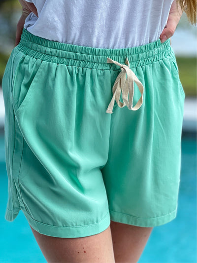 Minted In Style Shorts
