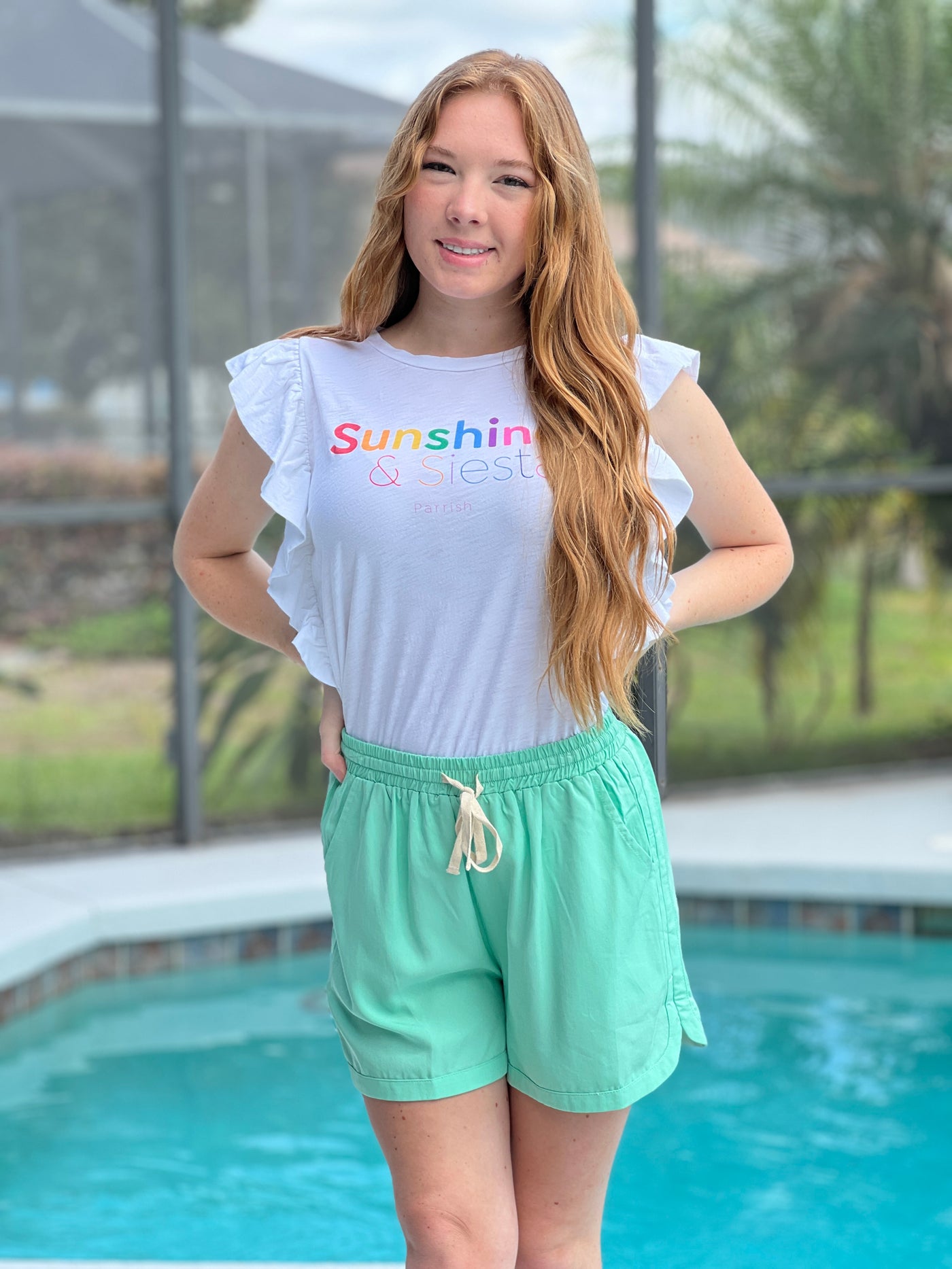 Minted In Style Shorts