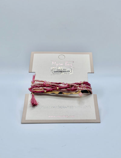 The Myra Bracelet Collection