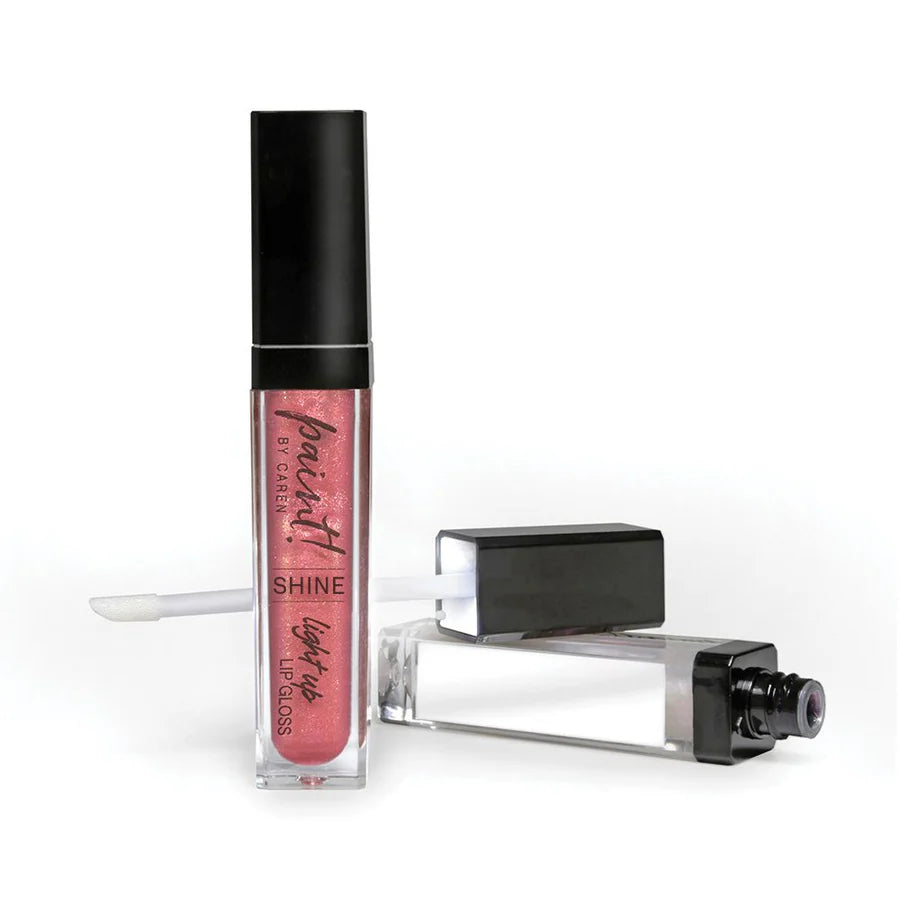 Spa Day By Caren - Sheer Shine Lip Oil - Shine