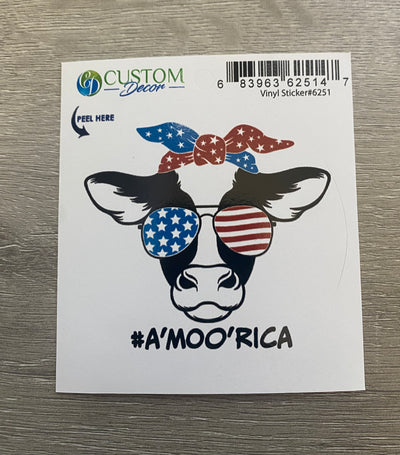 Stickers By Custom Decor