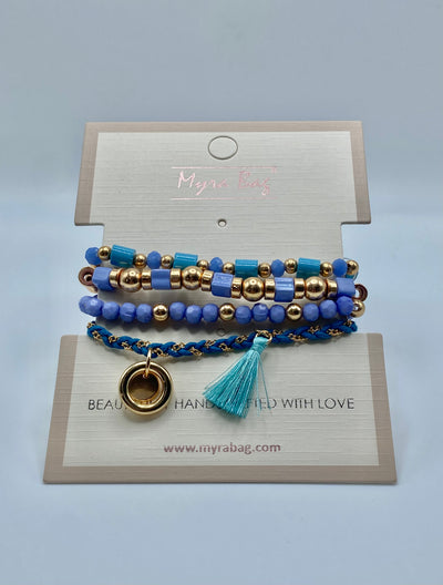 The Myra Bracelet Collection
