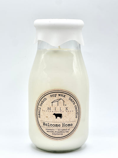 Candles by Milk Reclamation Barn