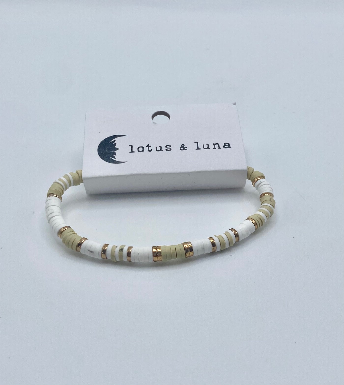Lotus & Luna - Rubber Beads - Point Break