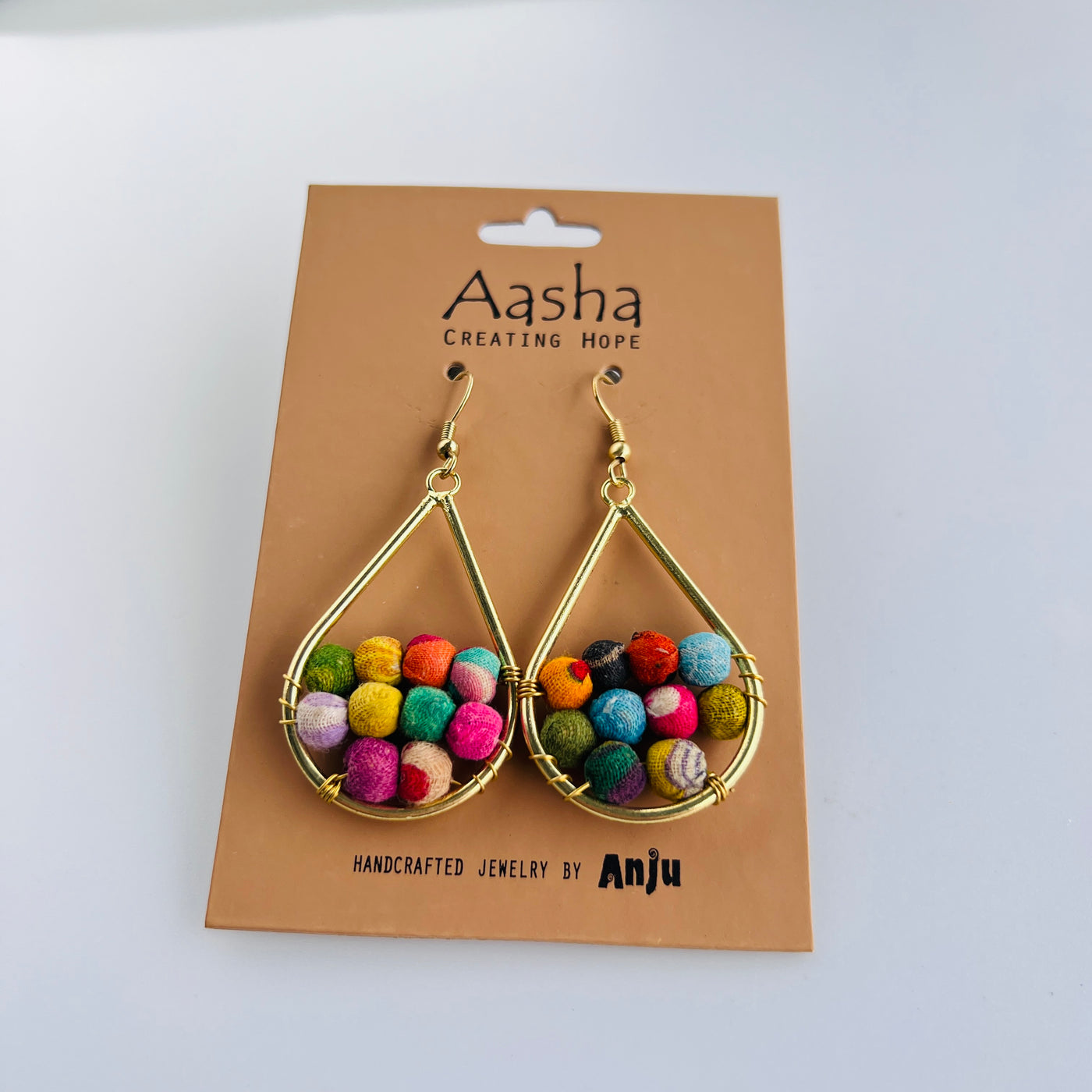 The Aasha Collection by Anju