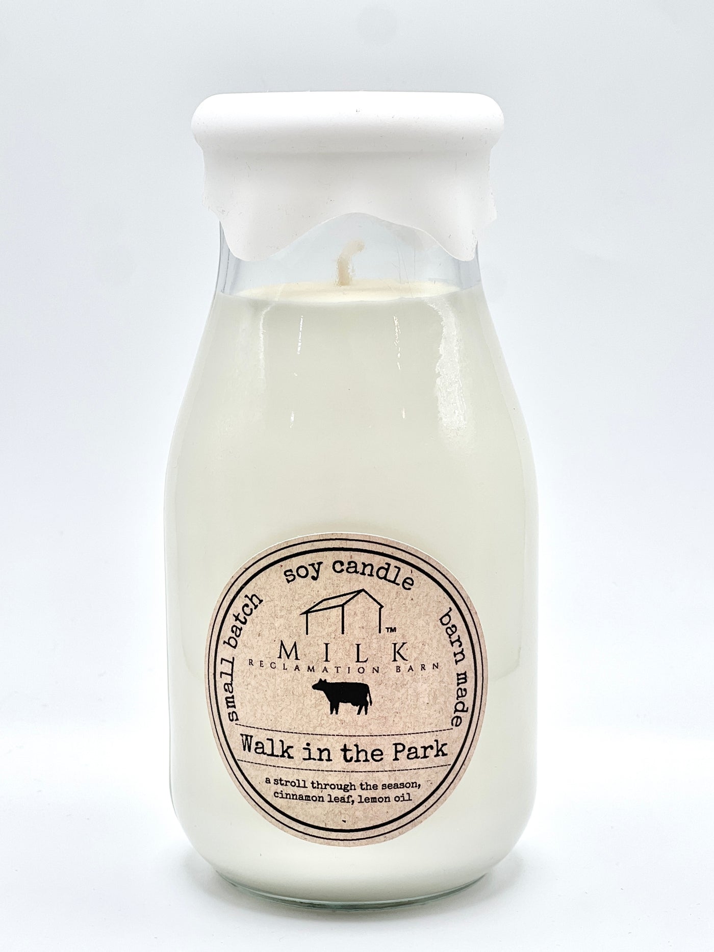 Candles by Milk Reclamation Barn