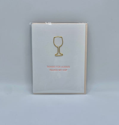 Letterpress Cards by Chez Gagne