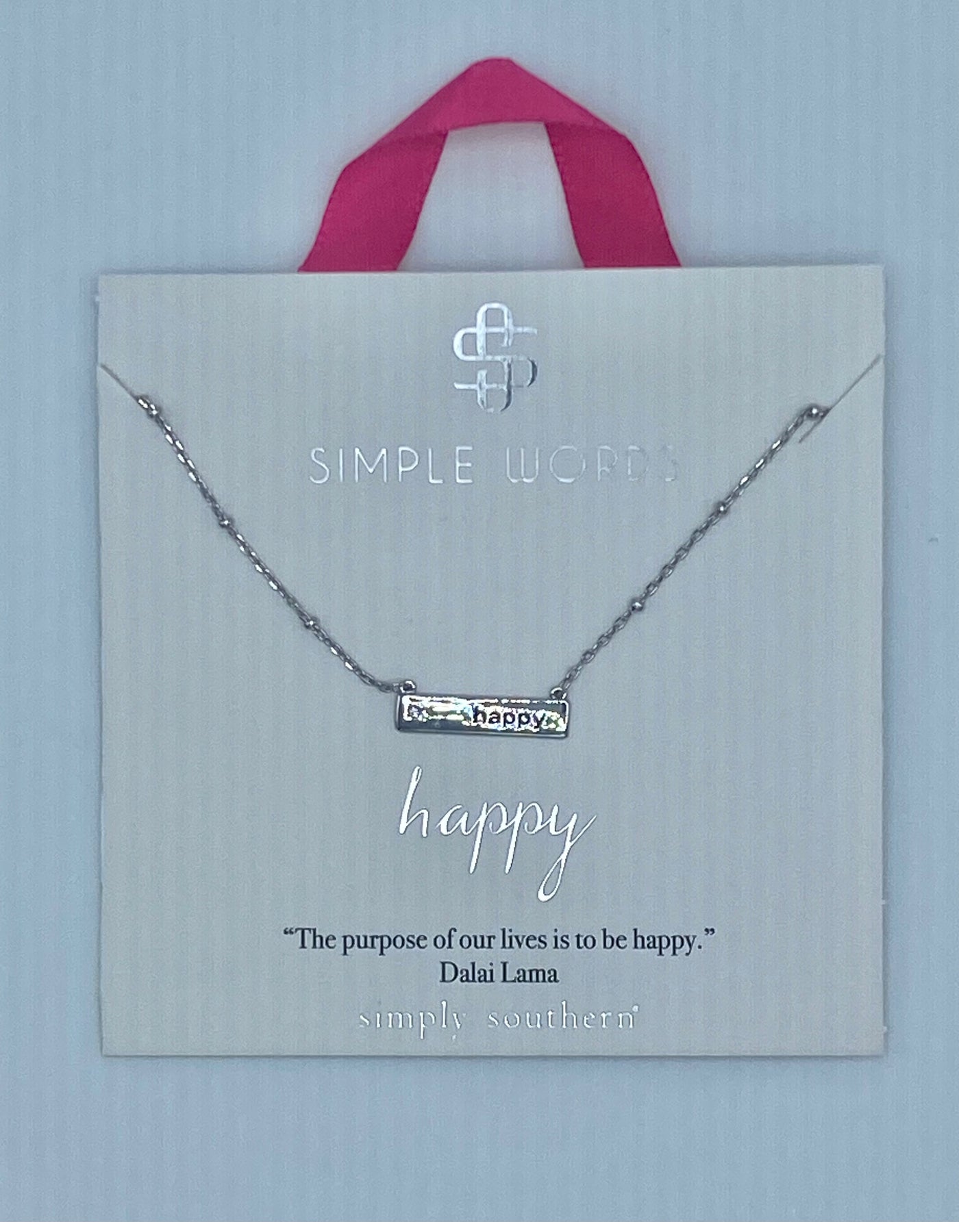 Simple Words Jewelry By Simply Southern