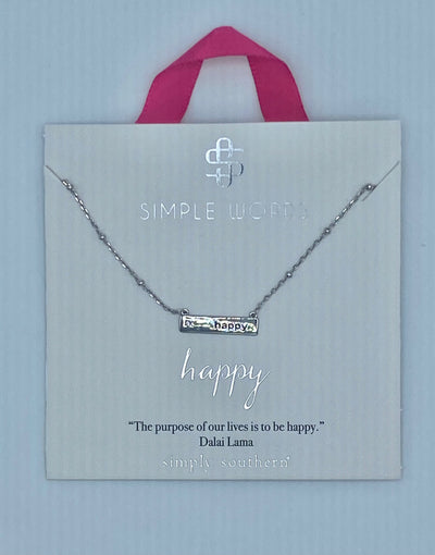 Simple Words Jewelry By Simply Southern