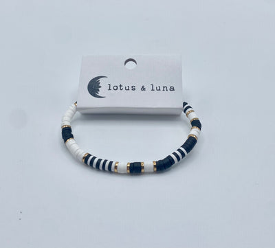 Lotus & Luna - Rubber Beads - Shake