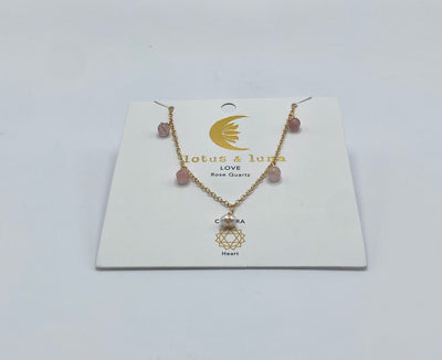 Necklaces By Lotus & Luna