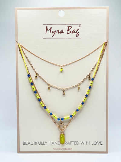 The Myra Necklace Group